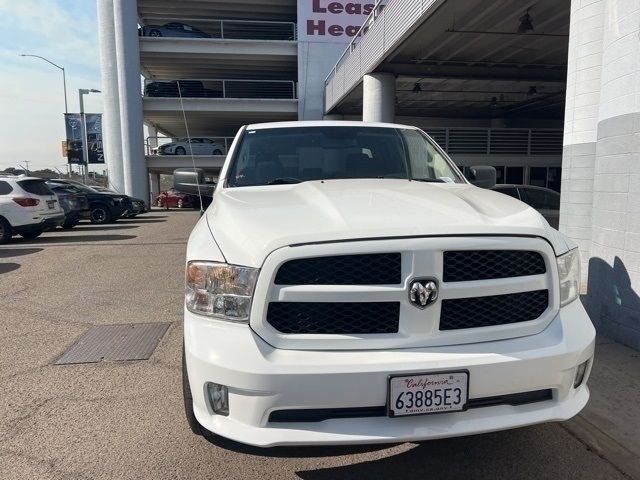 2021 Ram 1500 Classic Express