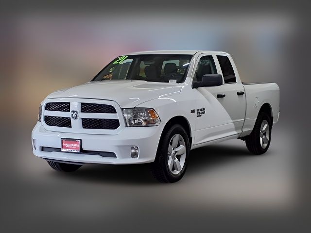 2021 Ram 1500 Classic Express