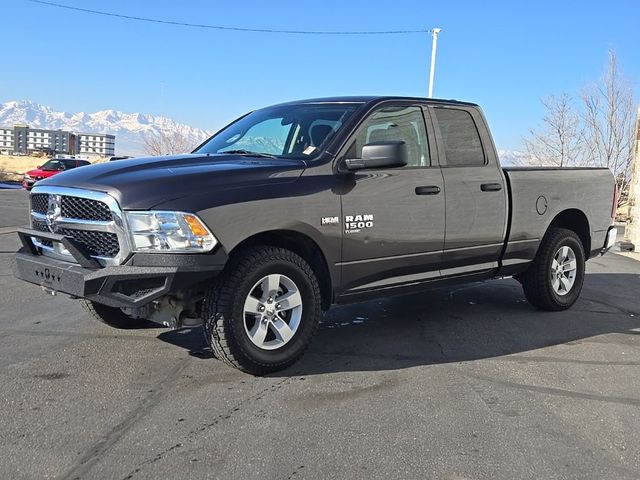 2021 Ram 1500 Classic Tradesman