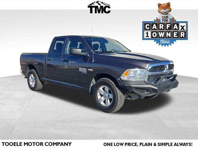 2021 Ram 1500 Classic Tradesman