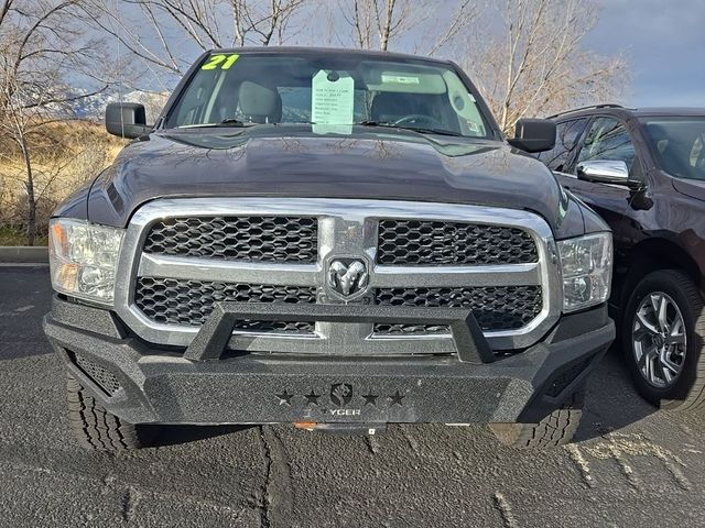 2021 Ram 1500 Classic Tradesman