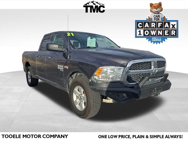 2021 Ram 1500 Classic Tradesman