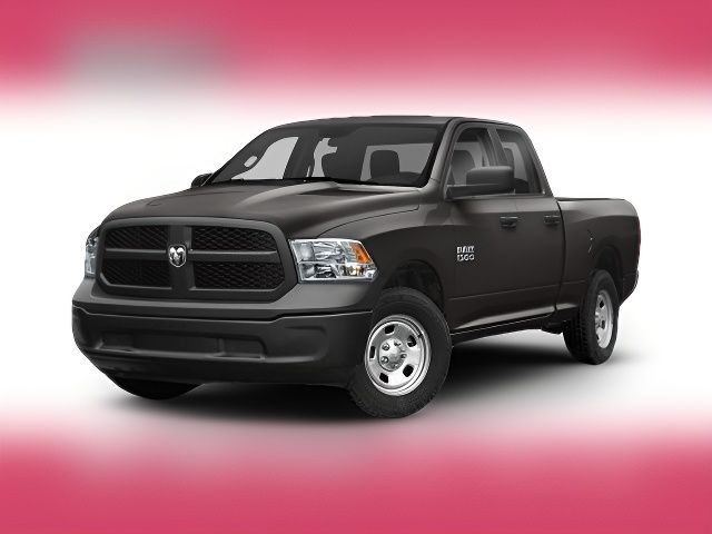 2021 Ram 1500 Classic Tradesman