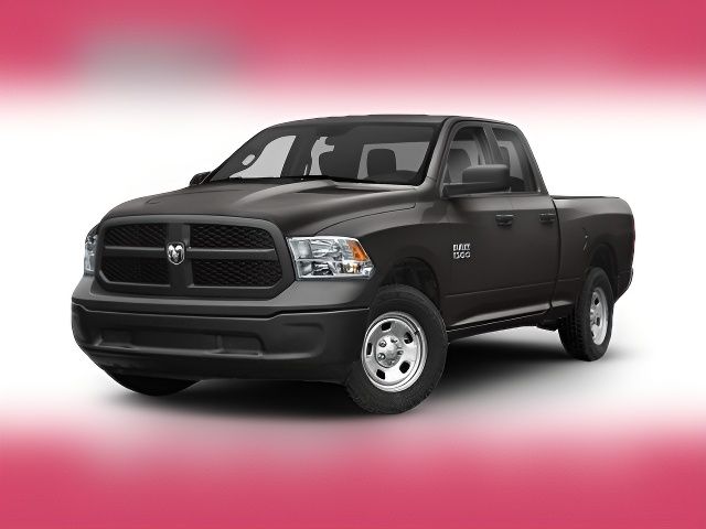 2021 Ram 1500 Classic Tradesman