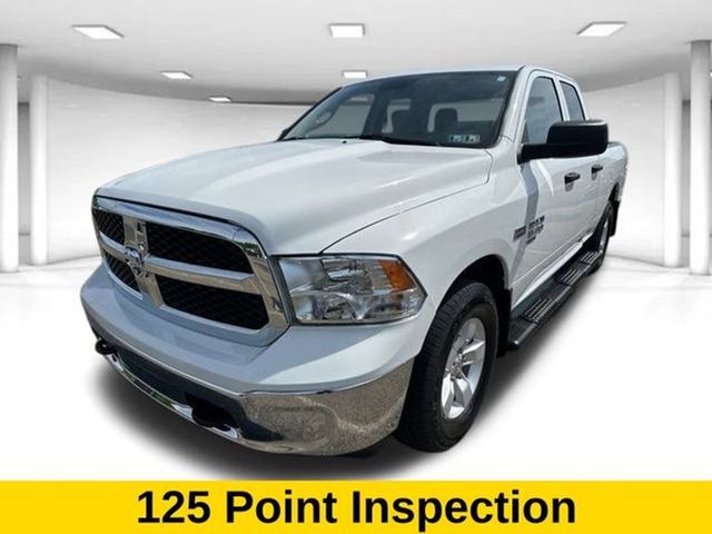 2021 Ram 1500 Classic Tradesman