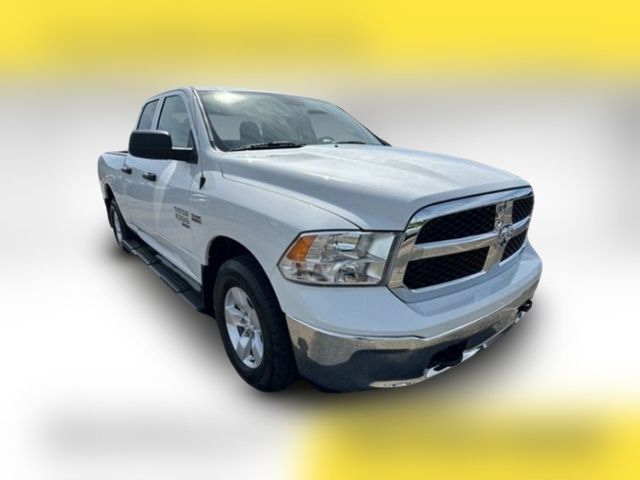 2021 Ram 1500 Classic Tradesman