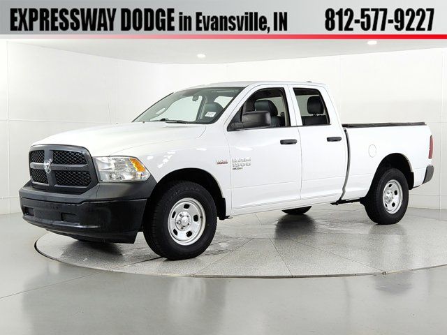 2021 Ram 1500 Classic Tradesman