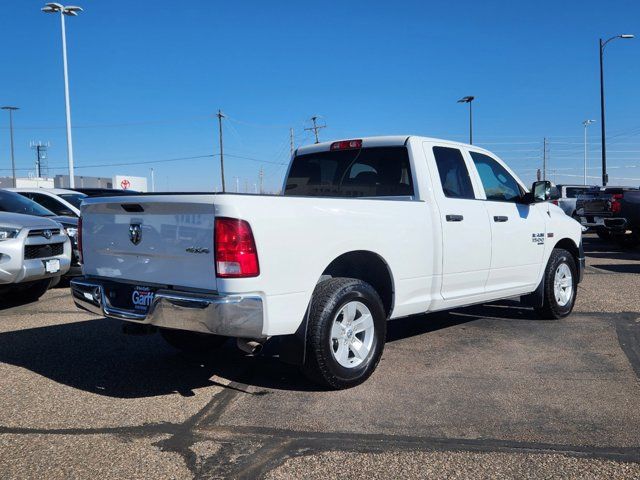 2021 Ram 1500 Classic Tradesman