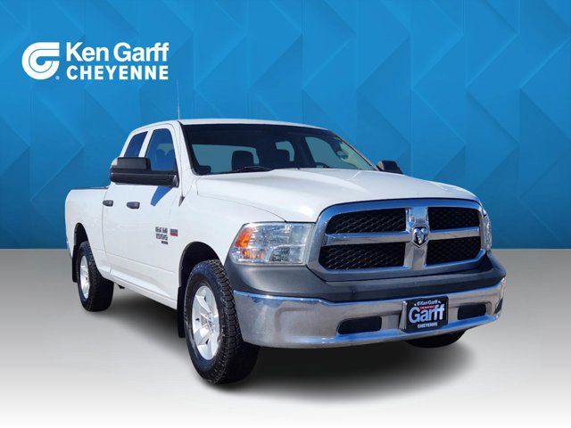 2021 Ram 1500 Classic Tradesman