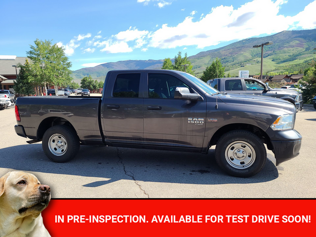 2021 Ram 1500 Classic Tradesman