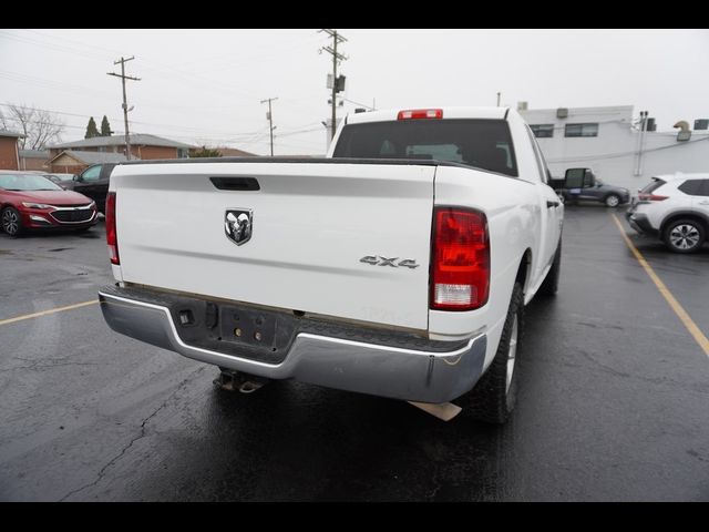 2021 Ram 1500 Classic Tradesman