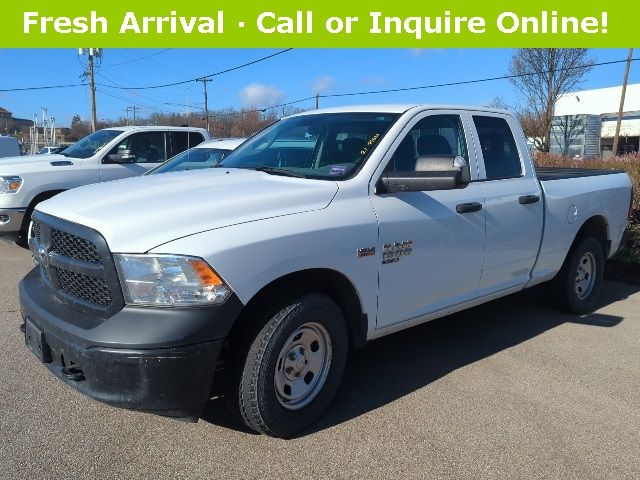 2021 Ram 1500 Classic Tradesman