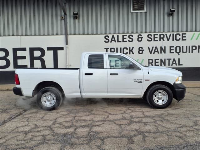 2021 Ram 1500 Classic Tradesman