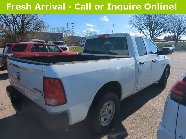 2021 Ram 1500 Classic Tradesman