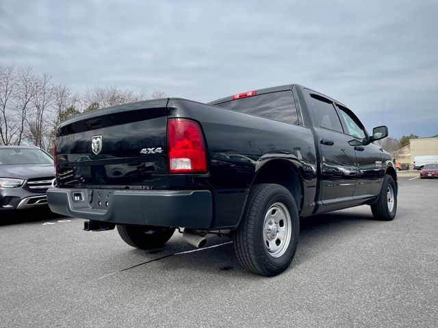 2021 Ram 1500 Classic Tradesman