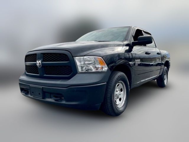 2021 Ram 1500 Classic Tradesman