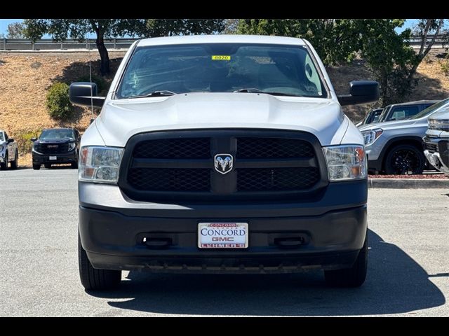 2021 Ram 1500 Classic Tradesman