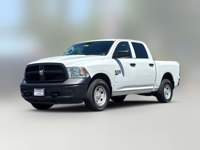 2021 Ram 1500 Classic Tradesman