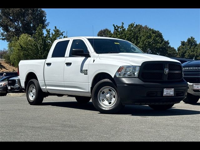 2021 Ram 1500 Classic Tradesman