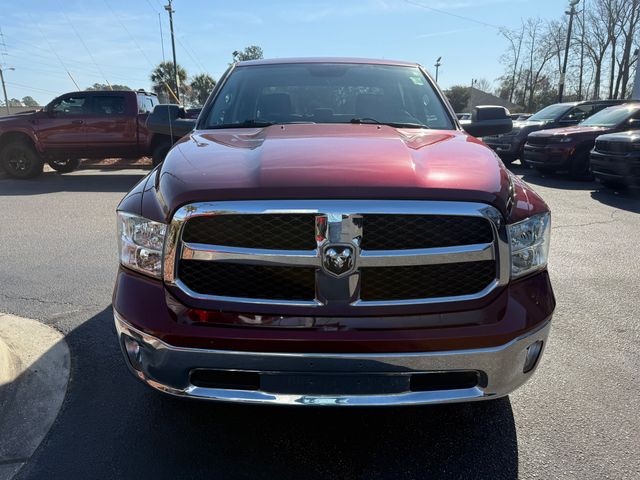 2021 Ram 1500 Classic Tradesman