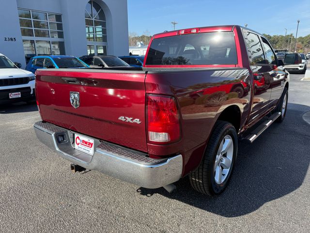 2021 Ram 1500 Classic Tradesman