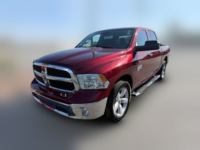 2021 Ram 1500 Classic Tradesman