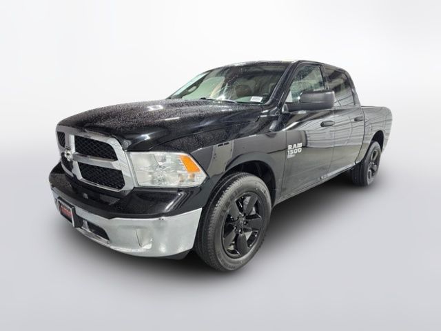 2021 Ram 1500 Classic Tradesman