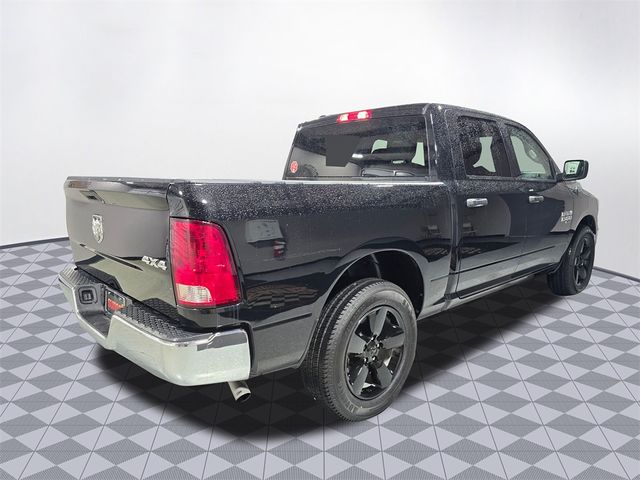 2021 Ram 1500 Classic Tradesman