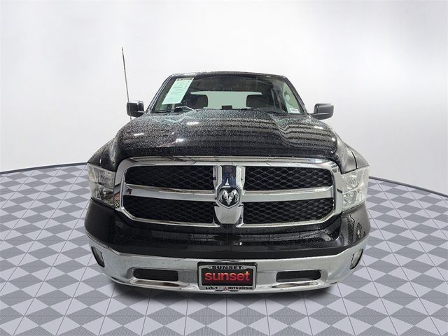 2021 Ram 1500 Classic Tradesman