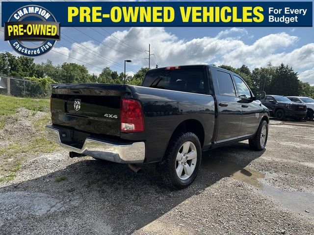 2021 Ram 1500 Classic Tradesman