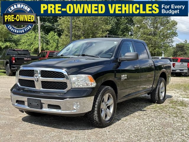 2021 Ram 1500 Classic Tradesman