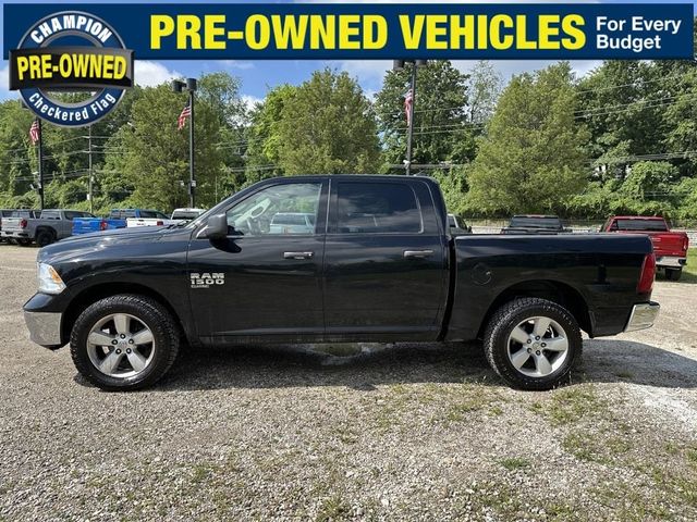 2021 Ram 1500 Classic Tradesman