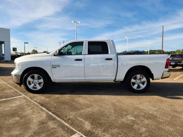 2021 Ram 1500 Classic Tradesman