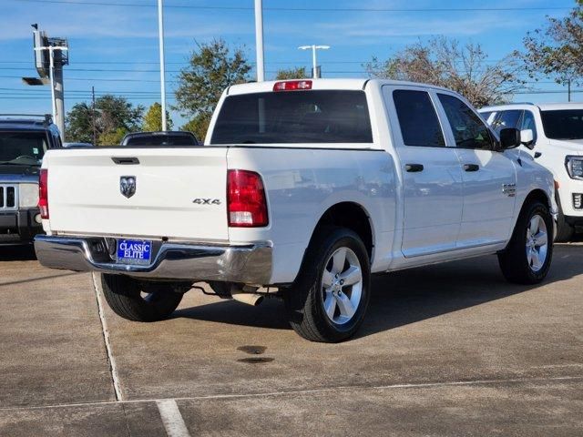 2021 Ram 1500 Classic Tradesman