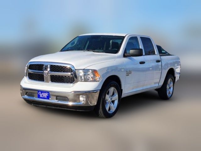 2021 Ram 1500 Classic Tradesman