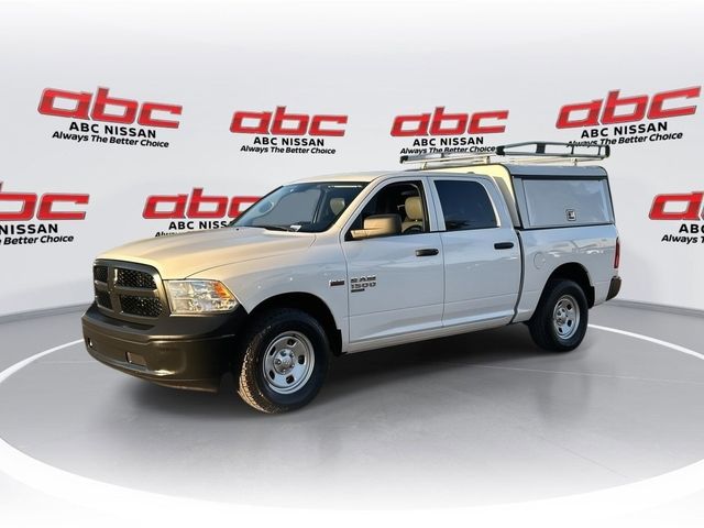 2021 Ram 1500 Classic Tradesman