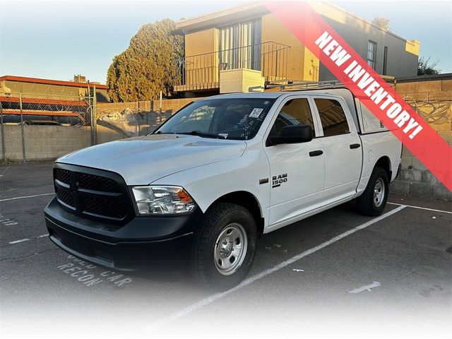 2021 Ram 1500 Classic Tradesman