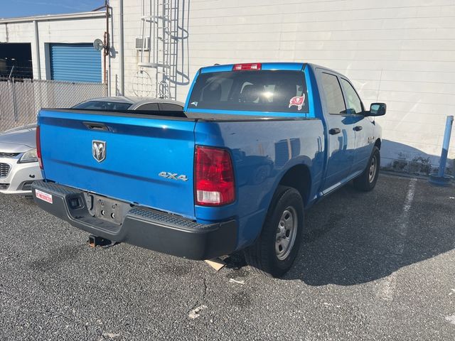 2021 Ram 1500 Classic Tradesman