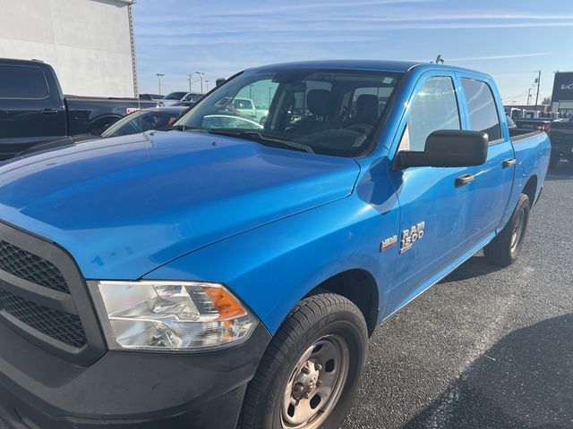 2021 Ram 1500 Classic Tradesman