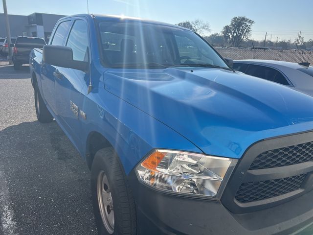 2021 Ram 1500 Classic Tradesman