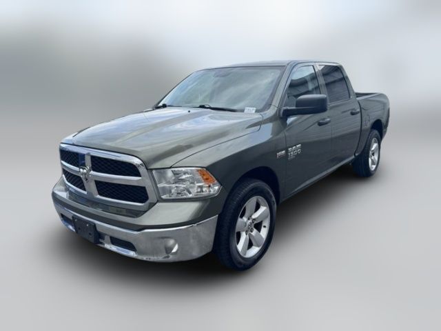 2021 Ram 1500 Classic Tradesman