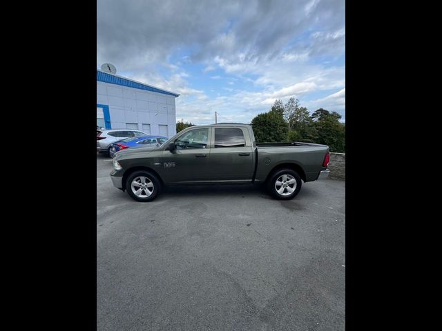 2021 Ram 1500 Classic Tradesman