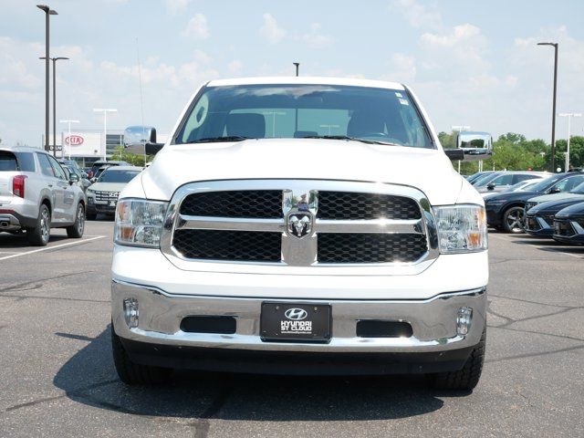 2021 Ram 1500 Classic Tradesman