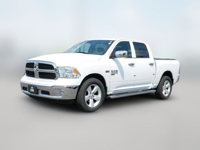 2021 Ram 1500 Classic Tradesman