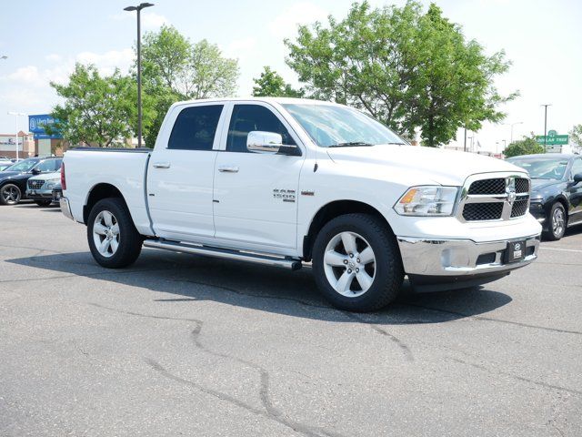2021 Ram 1500 Classic Tradesman