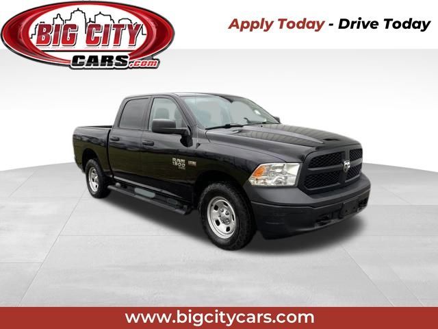 2021 Ram 1500 Classic Tradesman