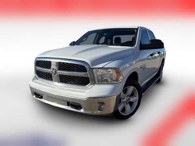 2021 Ram 1500 Classic Tradesman