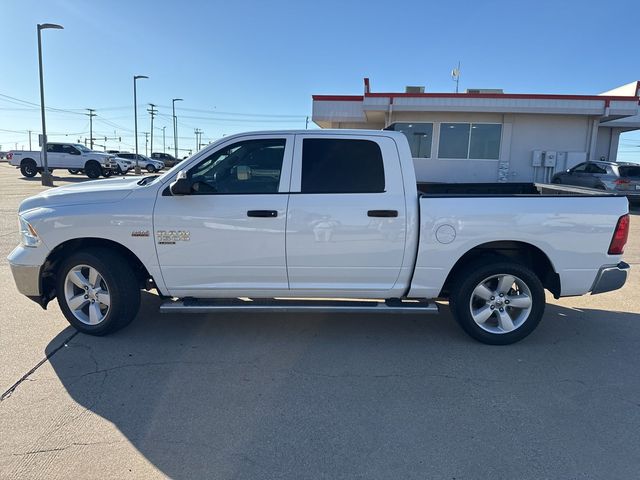 2021 Ram 1500 Classic Tradesman