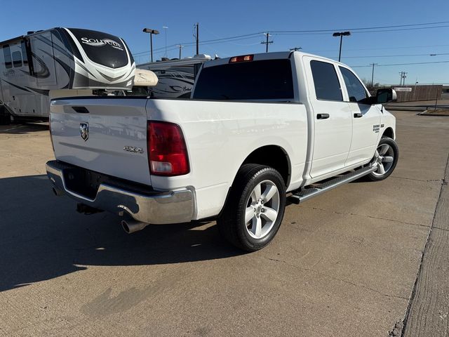 2021 Ram 1500 Classic Tradesman