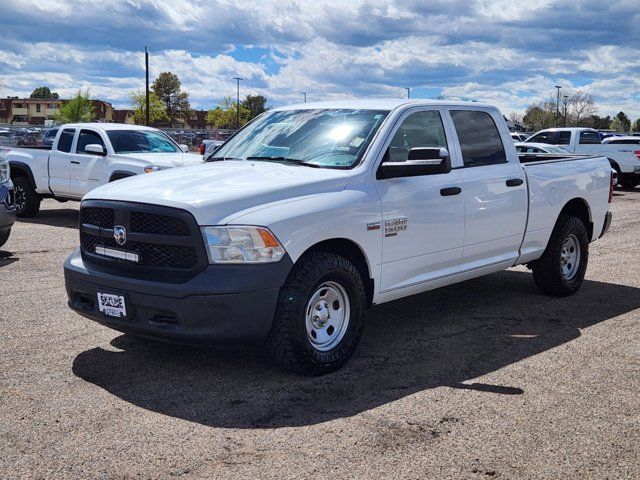 2021 Ram 1500 Classic Tradesman